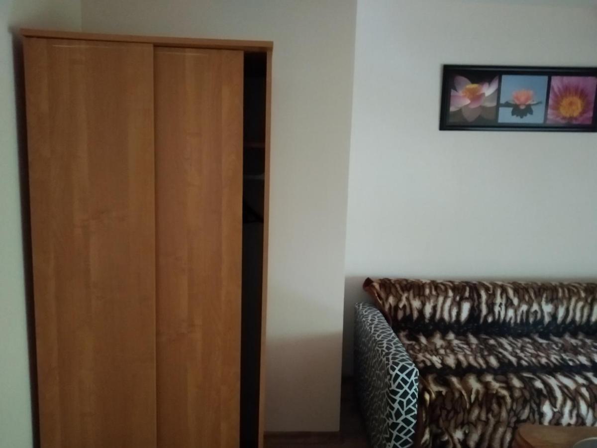 Pokoje U Danki Swinemünde Exterior foto