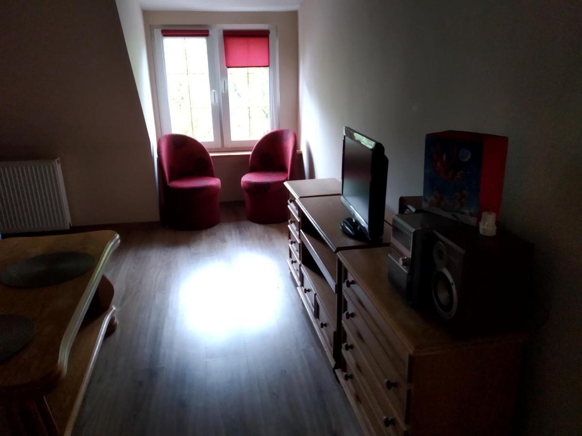 Pokoje U Danki Swinemünde Exterior foto