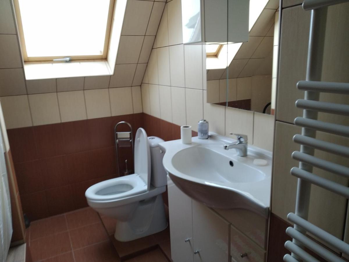 Pokoje U Danki Swinemünde Exterior foto